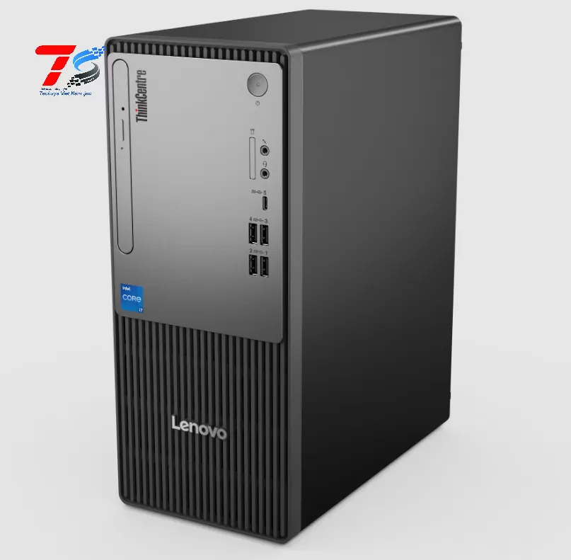 Máy tính để bàn Lenovo ThinkCentre Neo 50t Gen 5 - 12UB0008VA -  i7-14700/16GB/512GB SSD/Wifi,BT/NO OS/1Yr